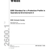 IEEE 2600.1-2009 pdf