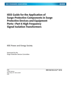 IEEE C62.42.6-2018 pdf