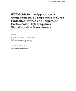 IEEE C62.42.6-2018 pdf