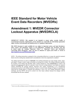 IEEE 1616a-2010 pdf