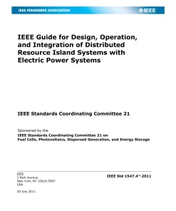 IEEE 1547.4-2011 pdf