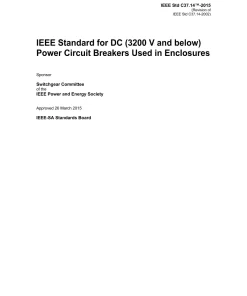 IEEE C37.14-2015 pdf