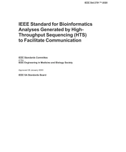 IEEE 2791-2020 pdf