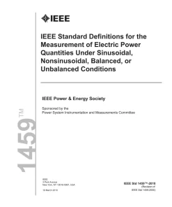 IEEE 1459-2010 pdf