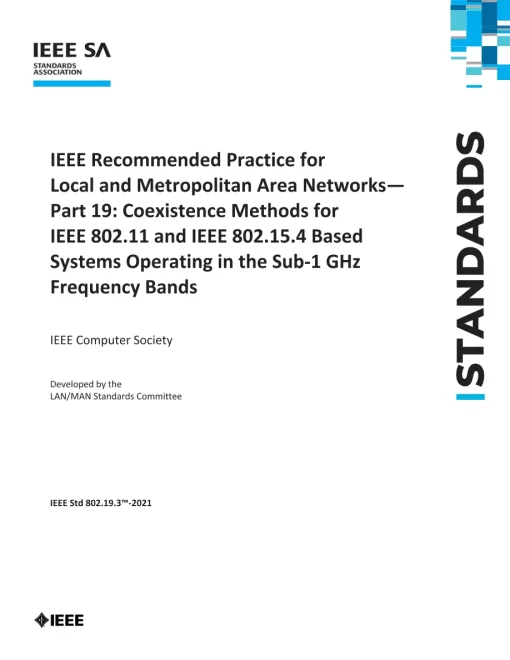 IEEE 802.19.3-2021 pdf