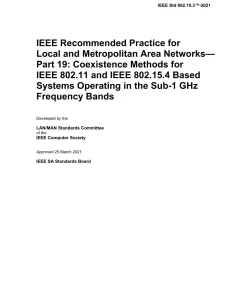 IEEE 802.19.3-2021 pdf