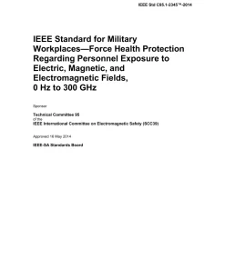 IEEE C95.1-2345-2014 pdf