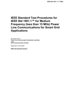 IEEE 1901.1.1-2020 pdf