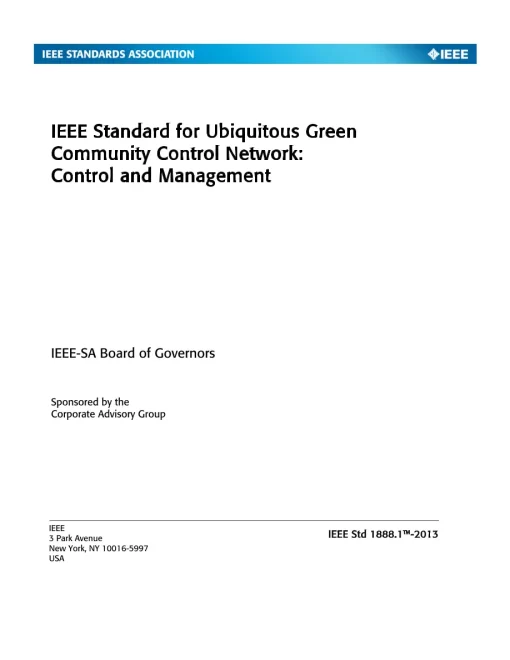 IEEE 1888.1-2013 pdf