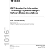 IEEE 1016-2009 pdf