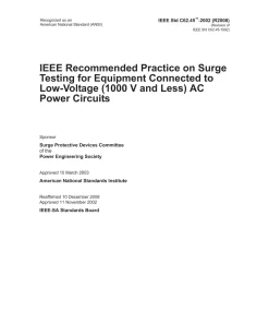 IEEE C62.45-2002 pdf