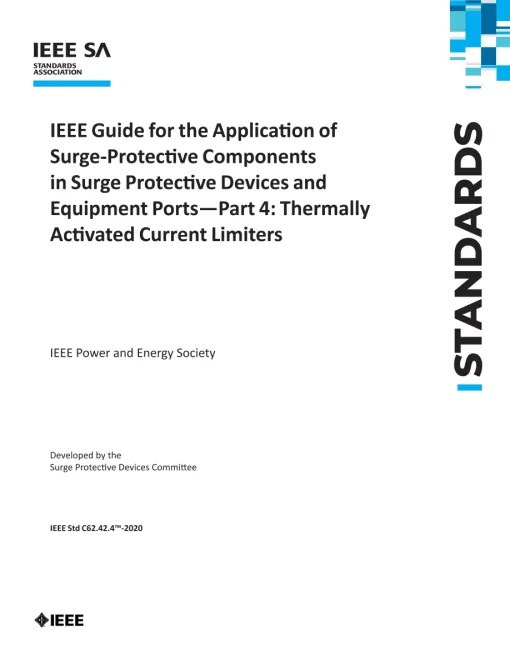 IEEE C62.42.4-2020 pdf