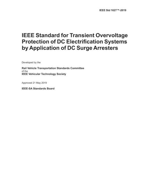 IEEE 1627-2019 pdf