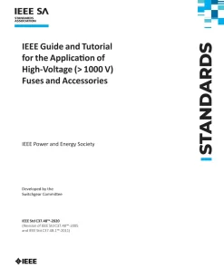 IEEE C37.48-2020 pdf