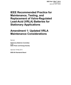 IEEE 1188a-2014 pdf