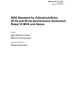 IEEE C50.13-2014 pdf