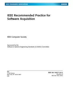 IEEE 1062-2015 pdf