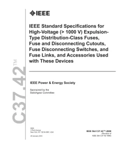 IEEE C37.42-2009 pdf