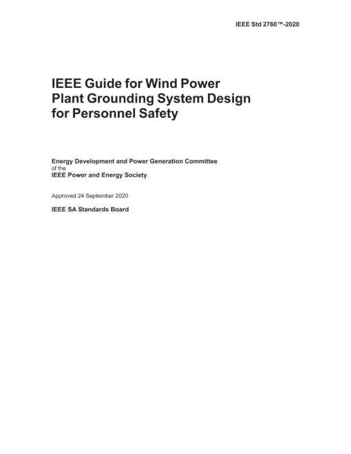 IEEE 2760-2020 pdf