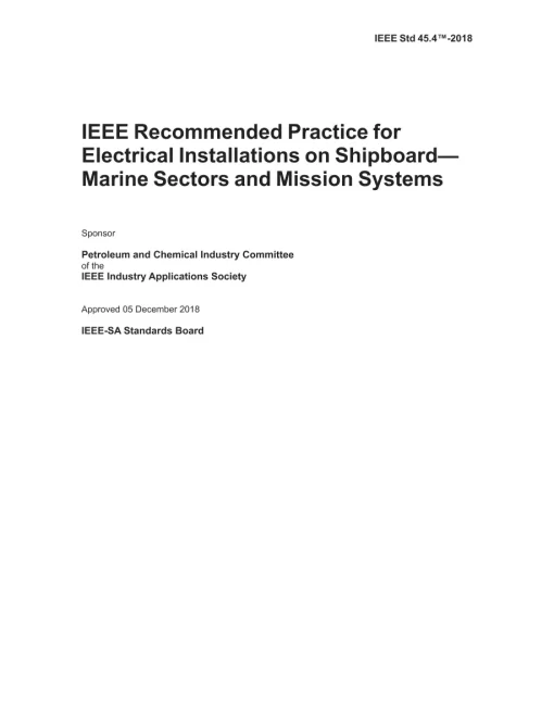 IEEE 45.4-2018 pdf