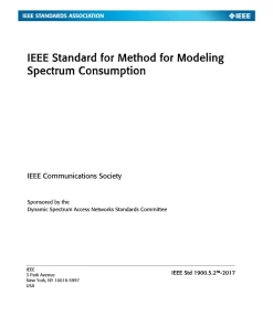 IEEE 1900.5.2-2017 pdf