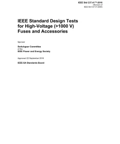 IEEE C37.41-2016 pdf