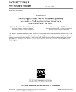 BS PD CEN/TR 17792:2022 pdf