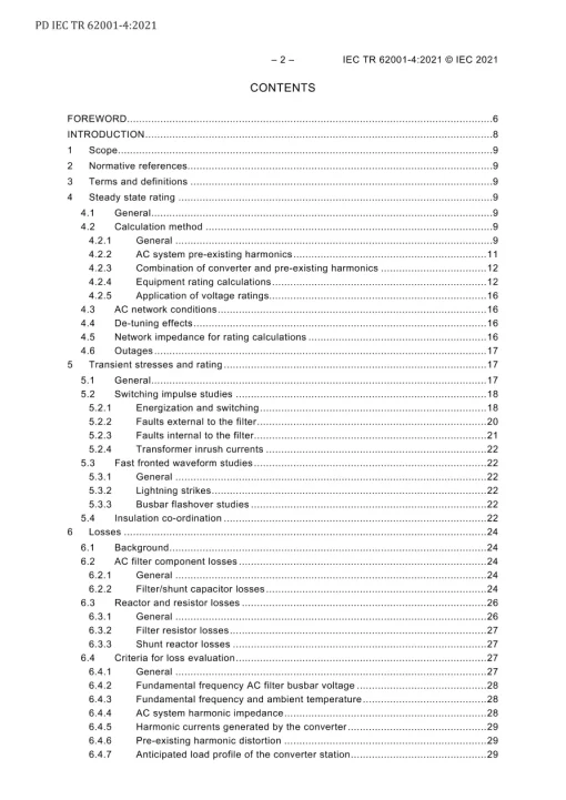 BS PD IEC TR 62001-4:2021 pdf