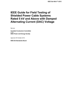 IEEE 400.4-2015 pdf