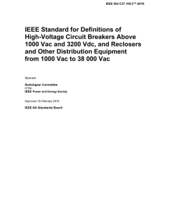 IEEE C37.100.5-2018 pdf