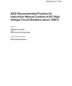 IEEE C37.12.1-2018 pdf