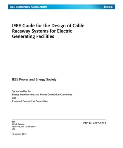 IEEE 422-2012 pdf