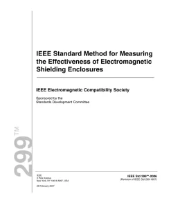 IEEE 299-2006 pdf