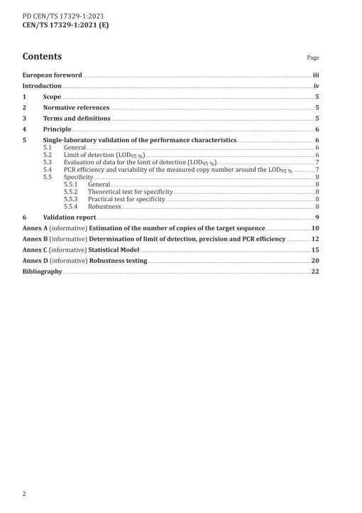 BS PD CEN/TS 17329-1:2021 pdf