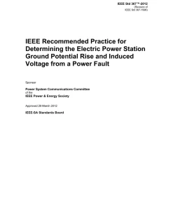 IEEE 367-2012 pdf