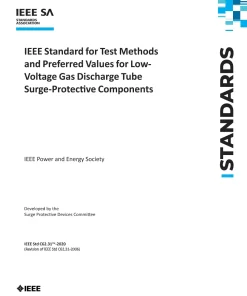 IEEE C62.31-2020 pdf