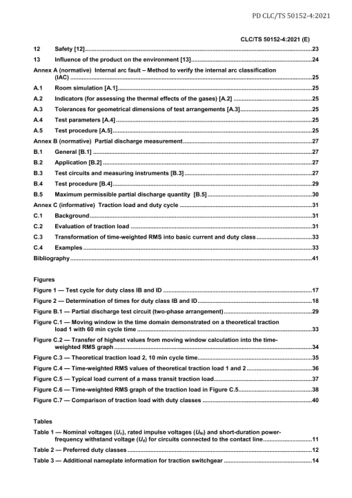 BS PD CLC/TS 50152-4:2021 pdf