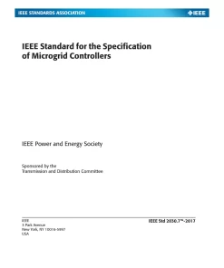 IEEE 2030.7-2017 pdf