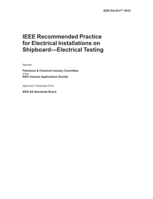 IEEE 45.6-2016 pdf