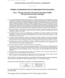 BS PD IEC TR 63378-1:2021 pdf