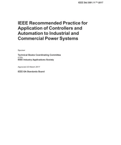 IEEE 3001.11-2017 pdf