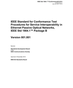 IEEE 1904.1-Conformance02-2014 pdf