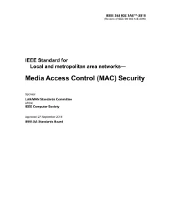 IEEE 802.1AE-2018 pdf