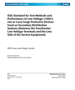 IEEE C62.34-2017 pdf