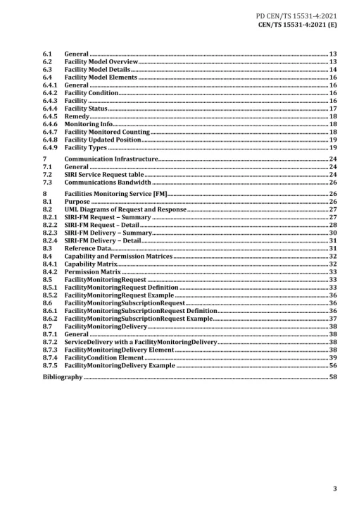 BS PD CEN/TS 15531-4:2021 pdf