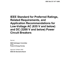 IEEE C37.16-2009 pdf