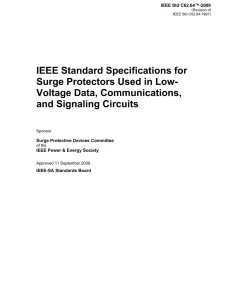 IEEE C62.64-2009 pdf