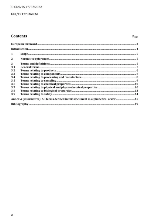 BS PD CEN/TS 17732:2022 pdf