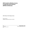 IEEE 1609.0-2019 pdf