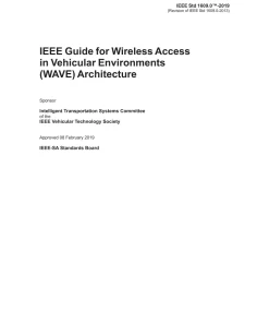 IEEE 1609.0-2019 pdf